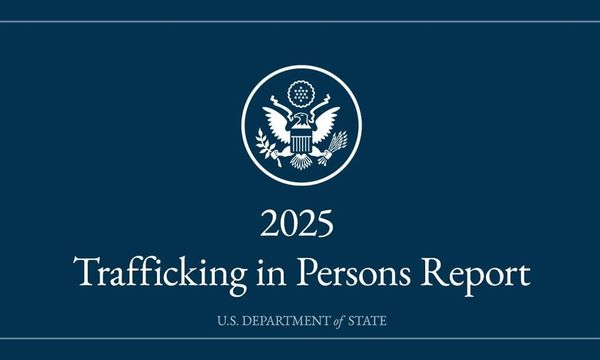 The delayed U.S. TIP Report names Cambodia as a state sponsor of trafficking