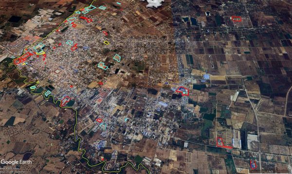 Cyber Scam Monitor maps Cambodia’s scamming compounds amid new U.S. sanctions