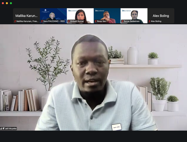 Survivor insights highlight protection gaps for victims of forced criminality