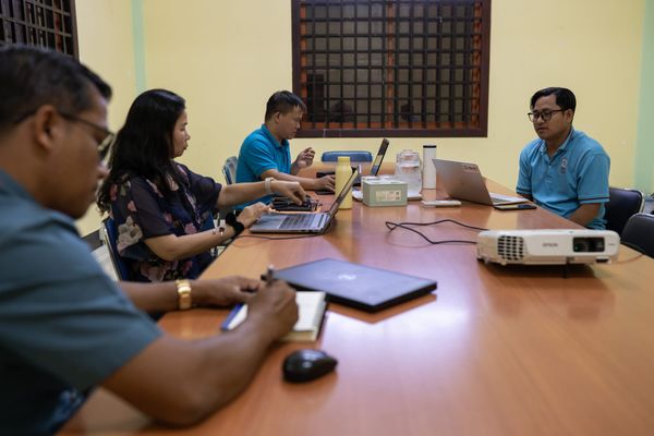 Survivor voices remain sidelined in anti-trafficking program design