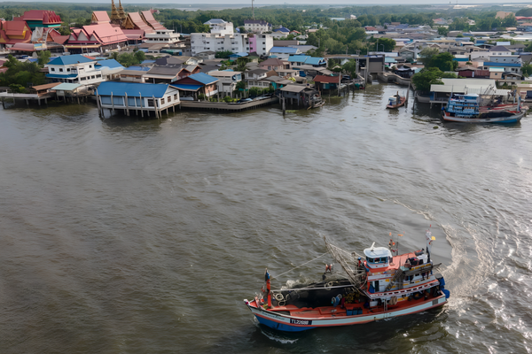 Thai seafood study shows accountability must follow scrutiny for lasting reform
