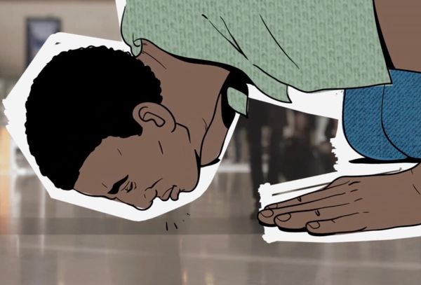 A new campaign highlights the hidden trafficking risks of overseas job offers