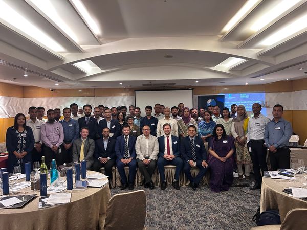 Training supports Bangladeshi officials to identify trafficking for forced criminality