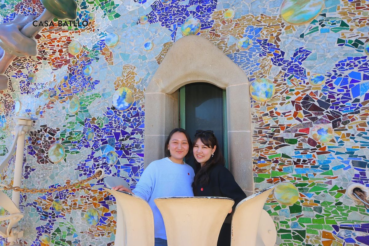 Postcards from Barcelona