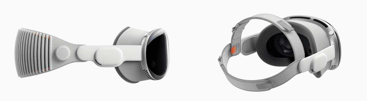 Apple's Vision Pro Headset Powered by visionOS