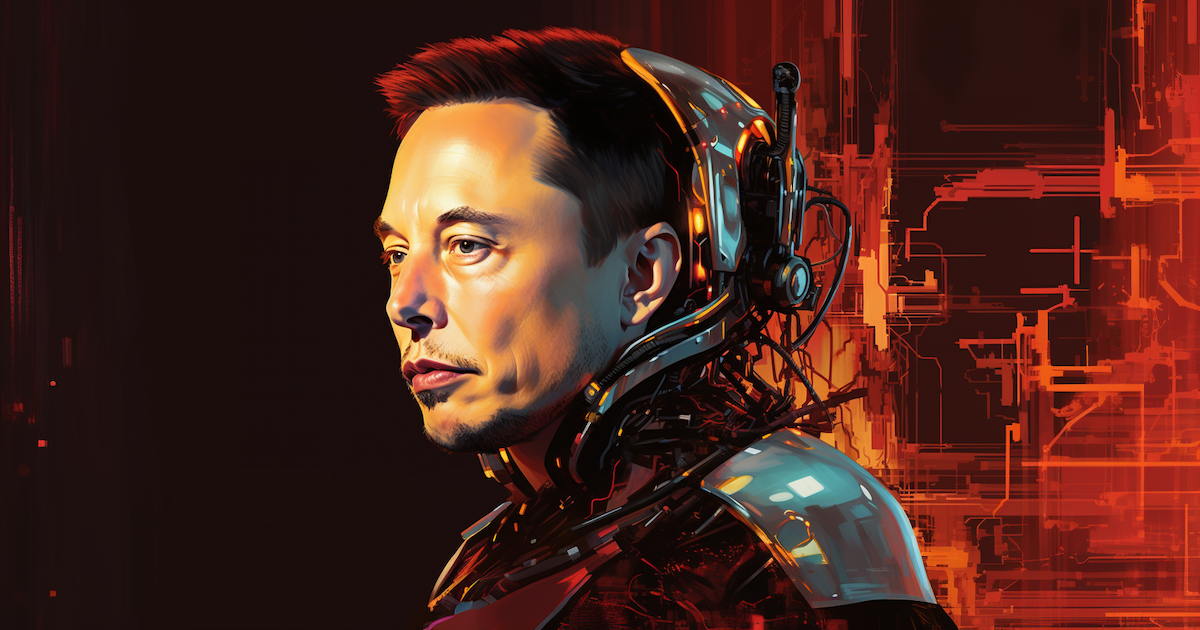 Musk’s Mind Meld