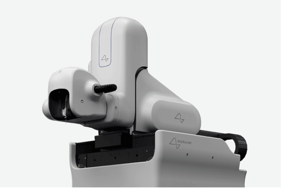 Neuralink's R1 Robot