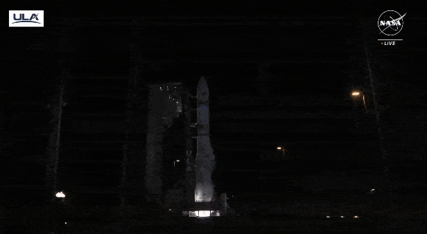 Peregrine Mission One Launches Lunar Mission