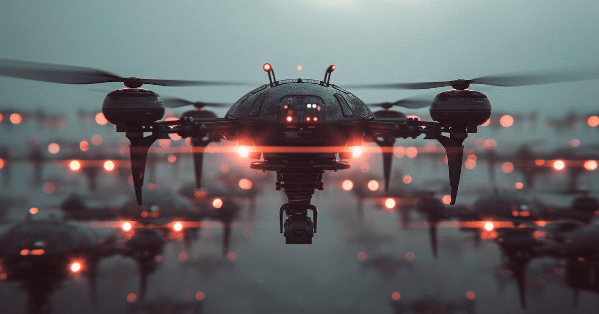 The Shifting Sands of Warfare