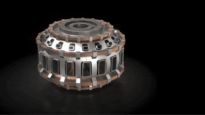 Commonwealth Fusion Systems Nuclear Fusion Reactor