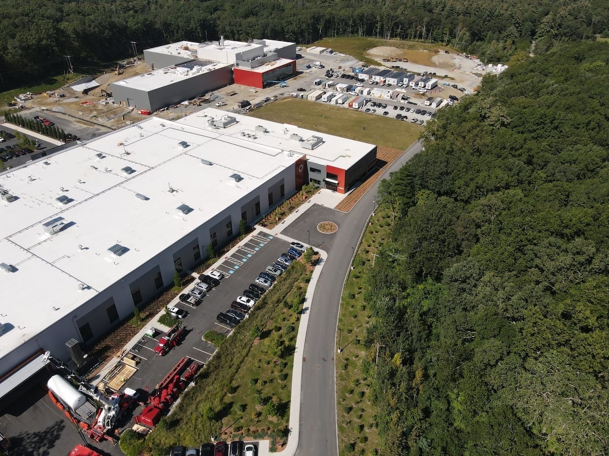 Commonwealth Fusion Systems Facility