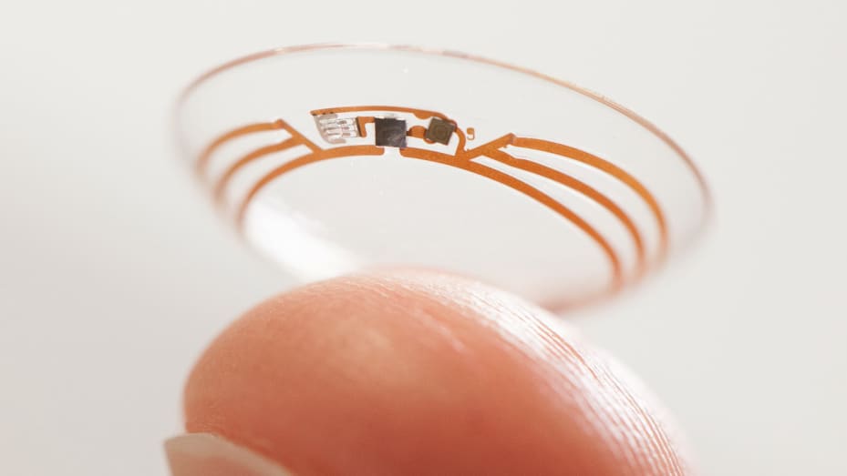2014 Smart Lens from Google