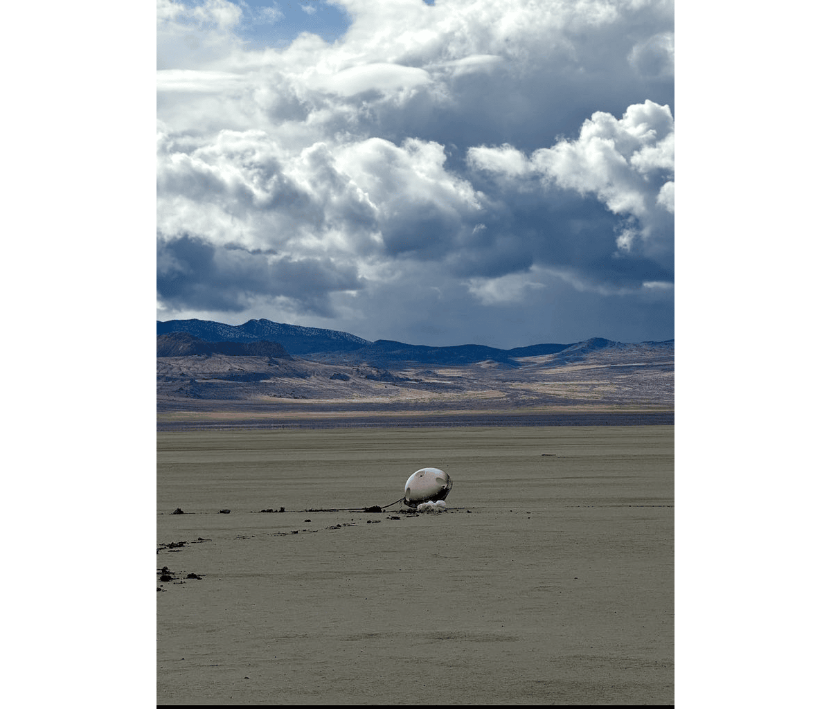 Varda Space Industries W-1 Has Landed in Utah