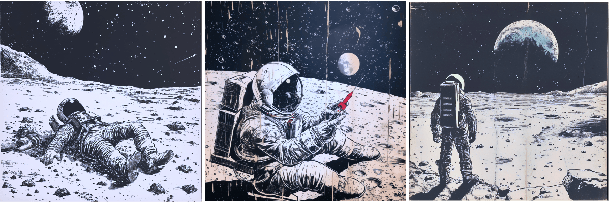 RAND Stranded Astronaut, Genetics Vignette by Brownridge