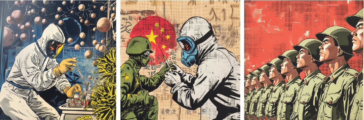 RAND Research Engineered Pathogens Vignette by Brownridge