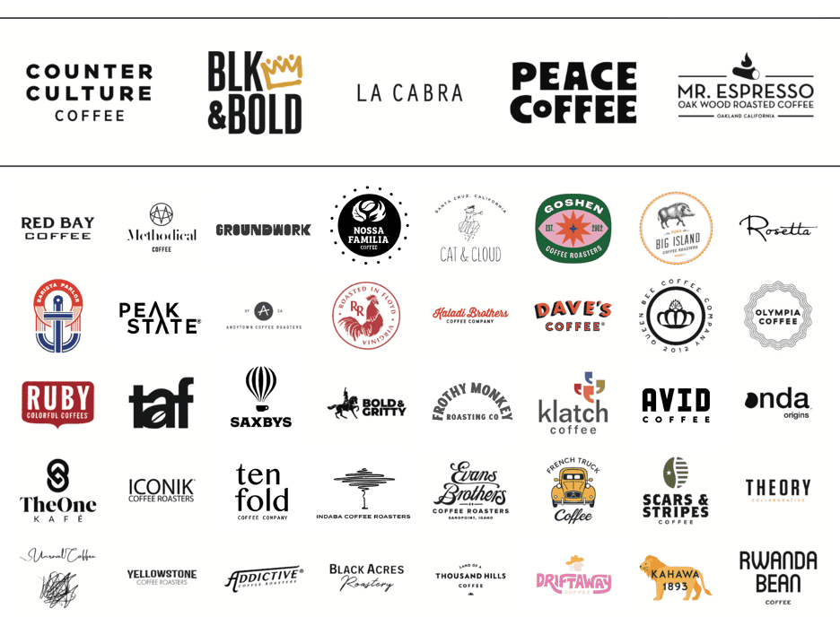 Steeped Coffee Roaster Partners