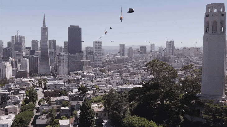 Cit Skyway Model A Alef Aeronautics