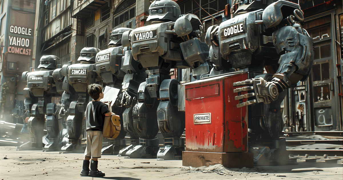 Whitelist Brownridge Email Overlords