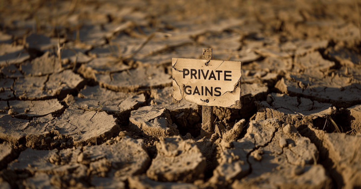 Are All the Big Gains Gone in Private Companies?