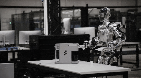 Figure 01 Makes Coffee Figure AI