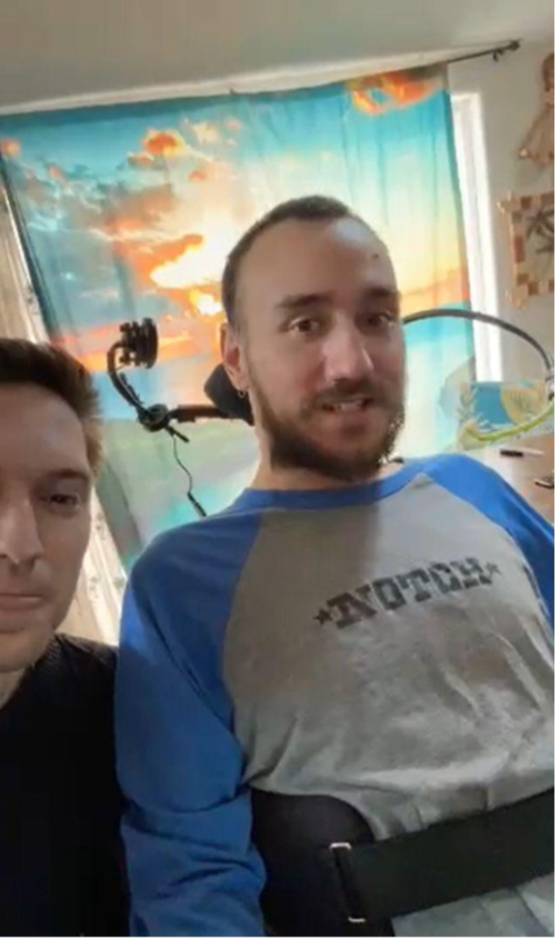 Noland Arbaugh Neuralink