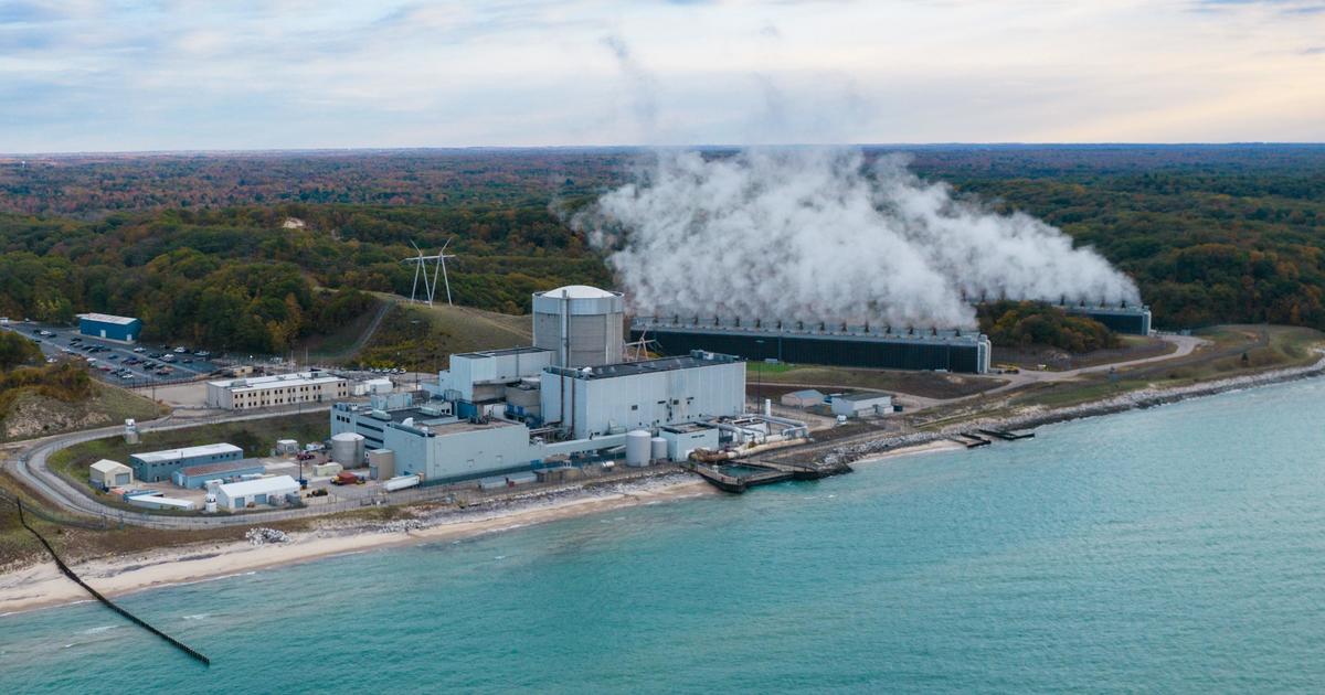 Has the Tide Turned on Nuclear Power?