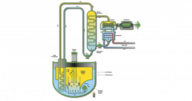 Sodium-Cooled Fast Reactor
