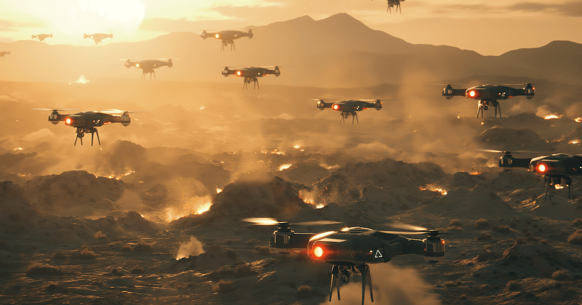 A Fury on the Battlefield