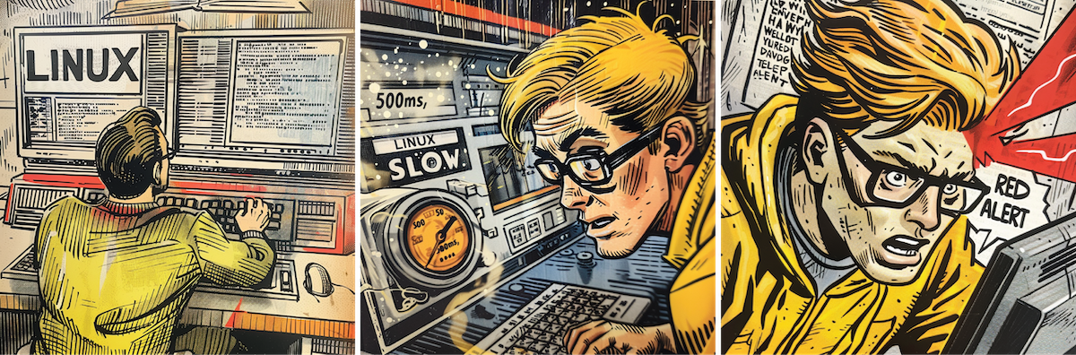 The Linux Backdoor Discovery, A Brownridge Vignette