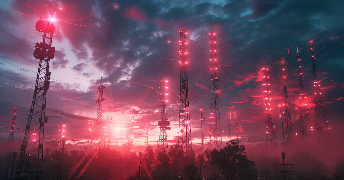 What’s the Risk of Radiation with 5G or 6G?