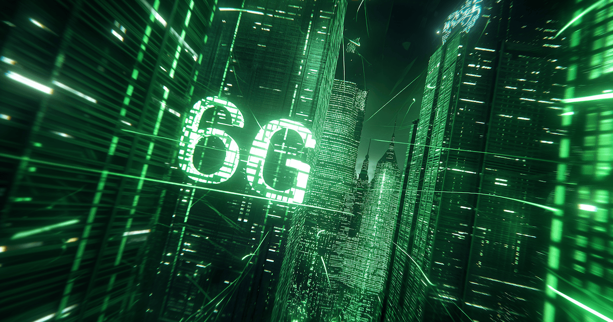 The Geopolitics Around 6G