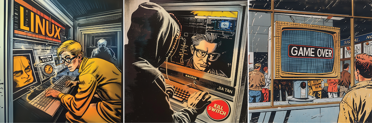 Who is Jia Tan? | A Brownridge Vignette