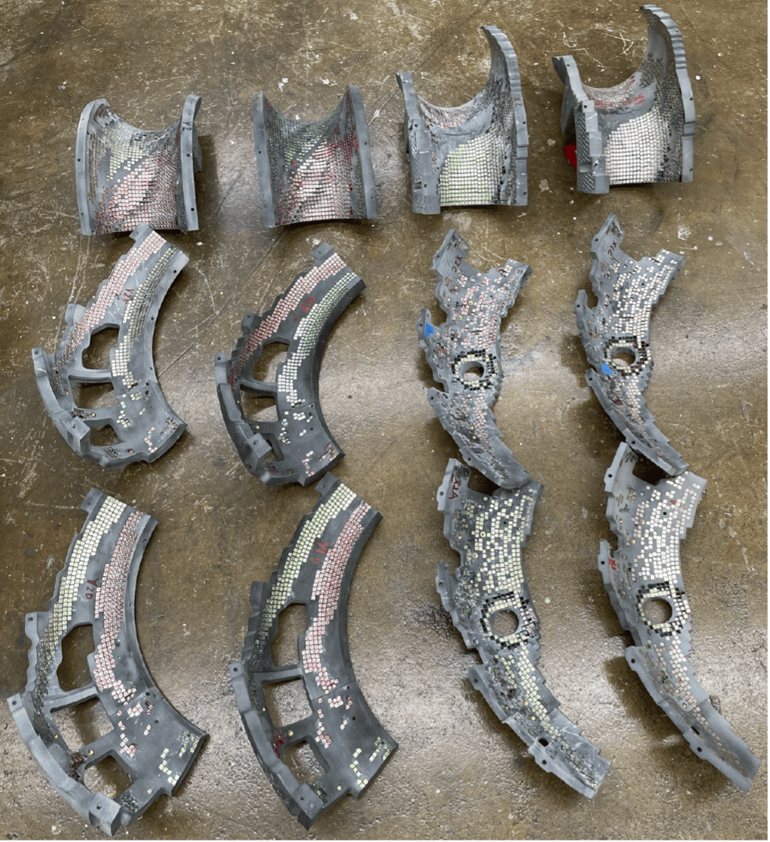 Permanent Stellarator Magnets Princeton Plasma Physics Laboratory