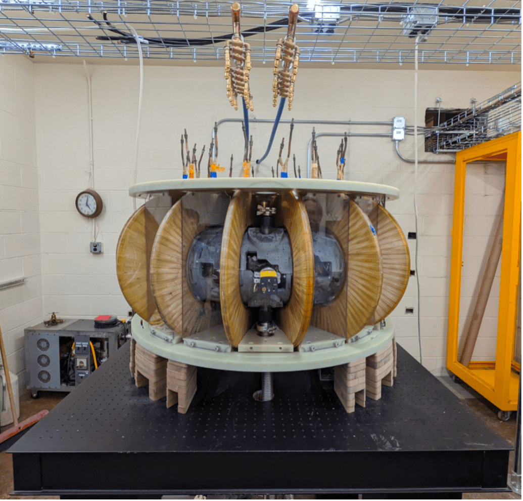 The MUSE Permanent Magnet Stellarator
