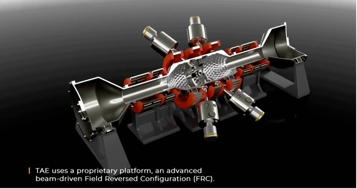 Copernicus from TAE Technologies