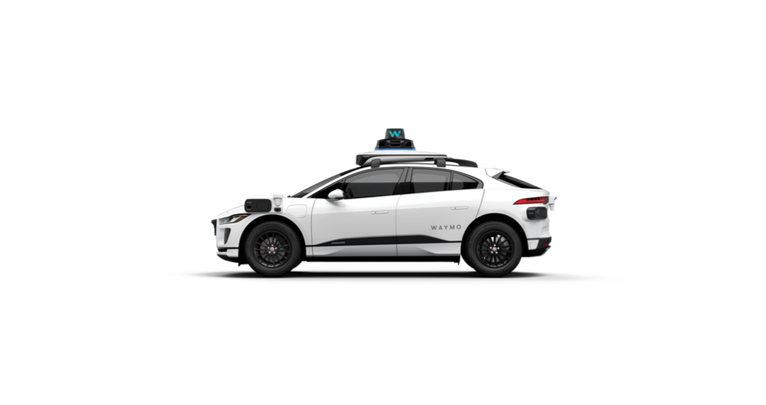 Waymo Self-Driving Car