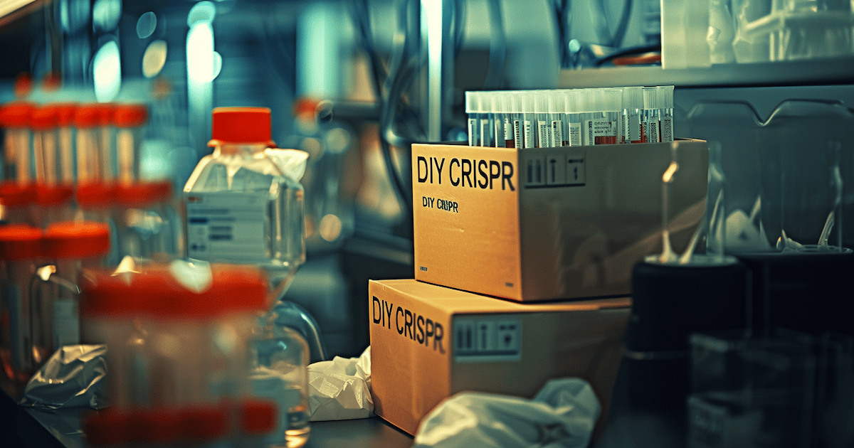 Open Sourcing CRISPR