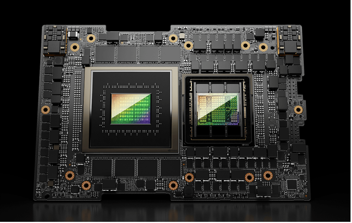 GH200 Grace Hooper NVIDIA