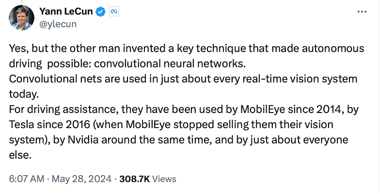 @ylecun on X