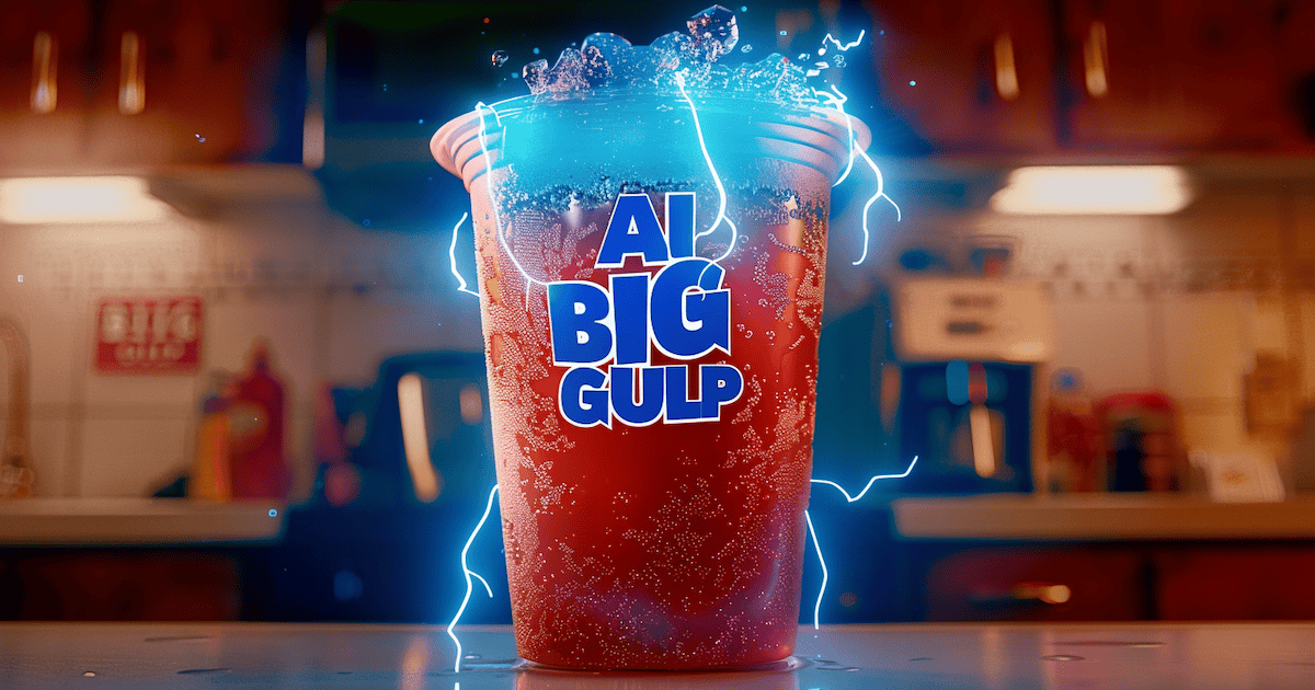 AI's Thirst for Power