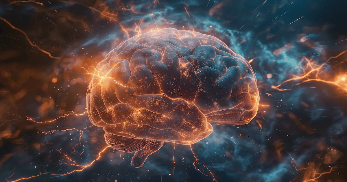 The Power of a Human Brain