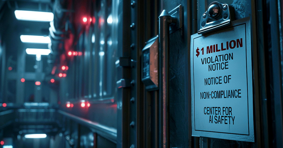 The Power Grab for AI in California