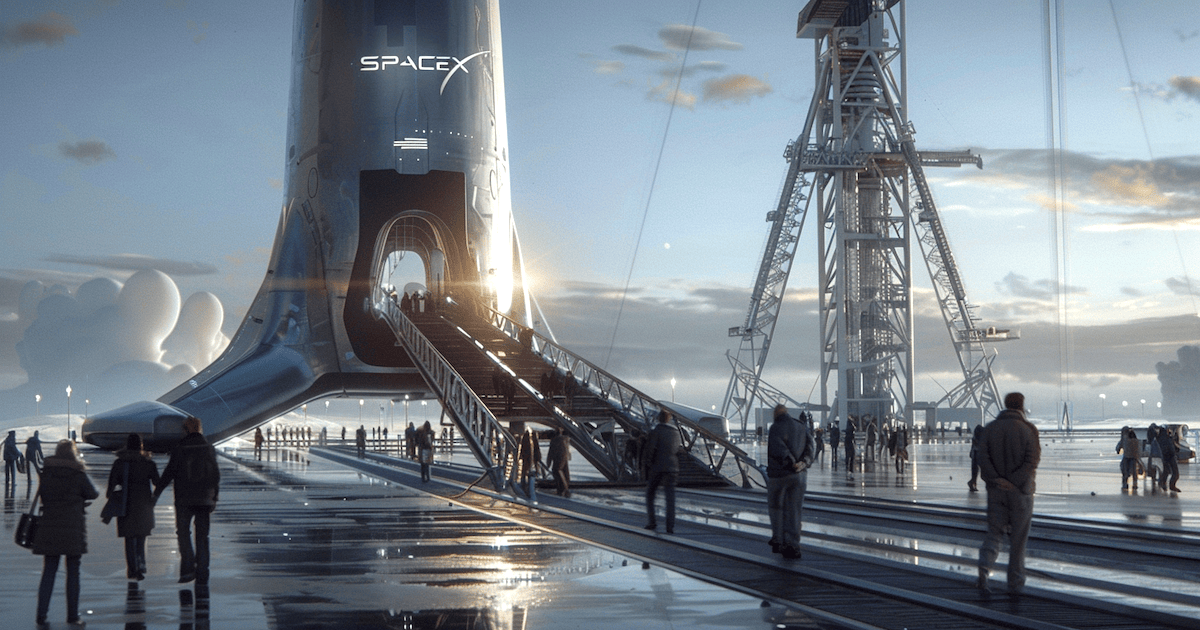 How to Fly Anywhere on Earth in Less Than an Hour