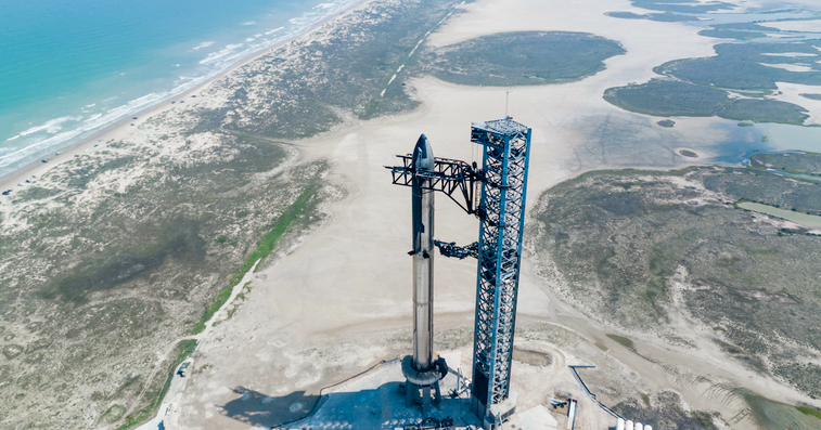 A Historic Day for the New Space Economy