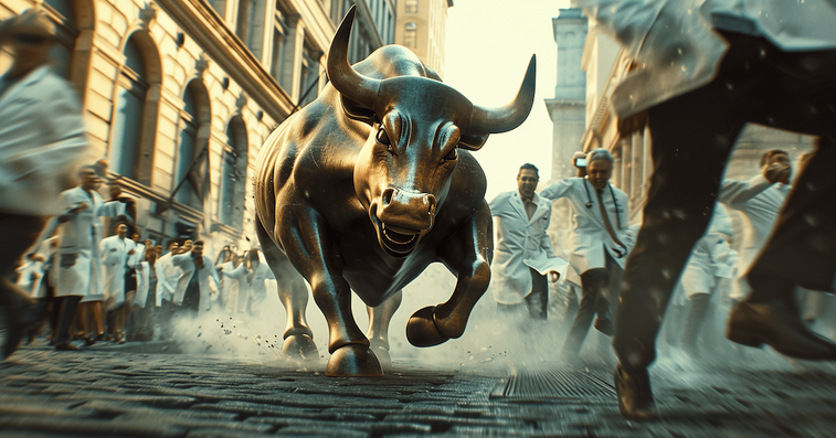 The Strongest Sign of an Early Rebound in Biotech