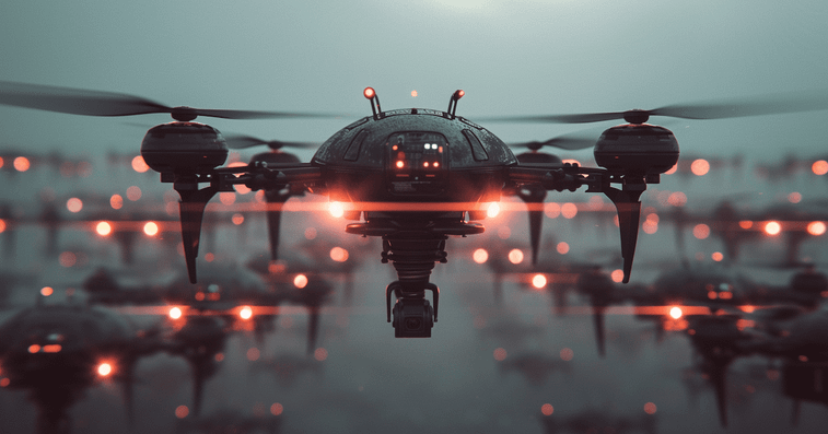 The Shifting Sands of Warfare