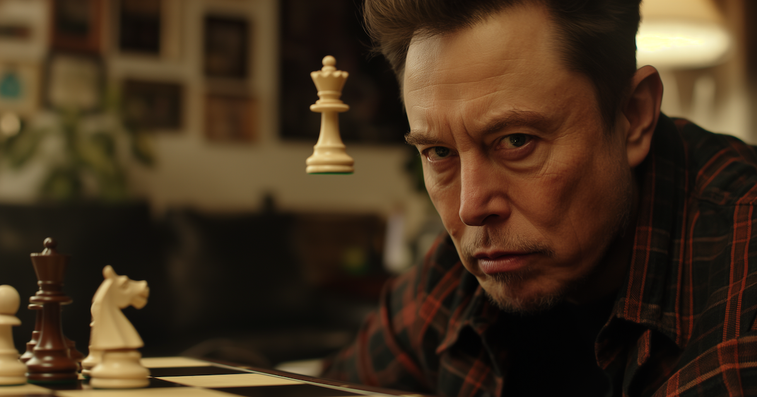 “Now I’m Telekinetic”