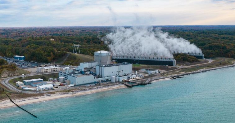 Has the Tide Turned on Nuclear Power?