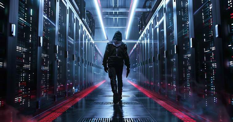 Are Huge Data Centers Prime Targets For Attacks?