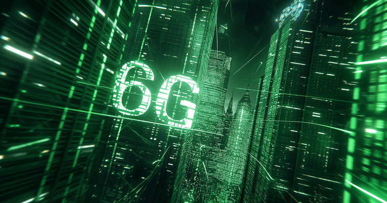 The Geopolitics Around 6G